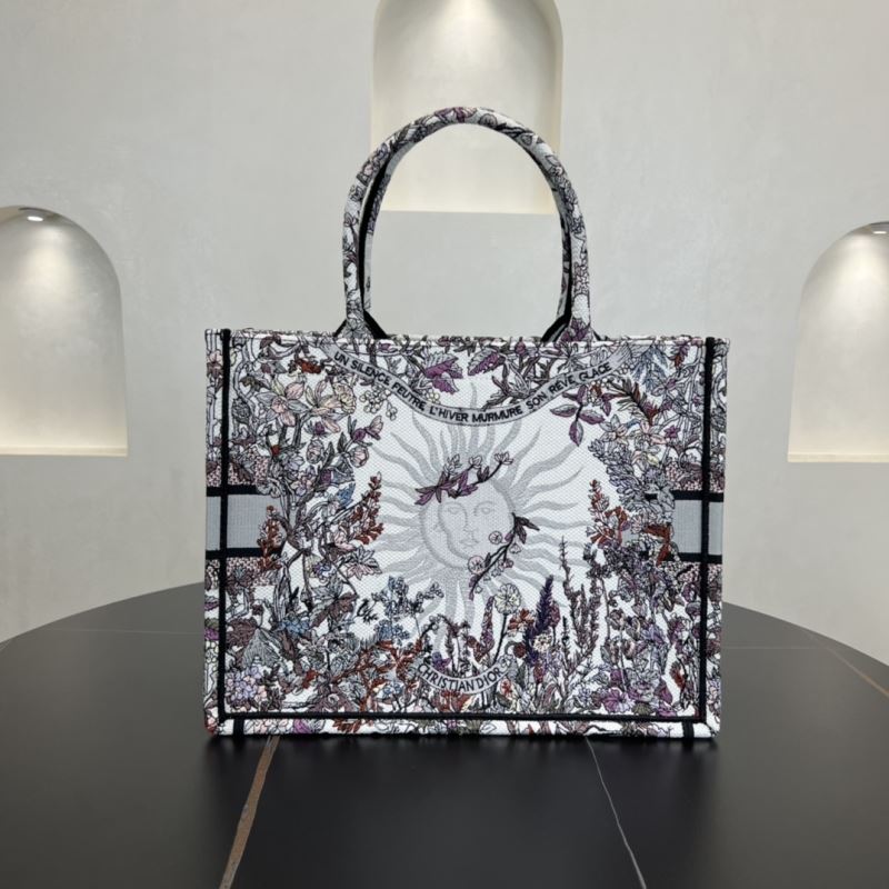 Christian Dior Shopping Bags